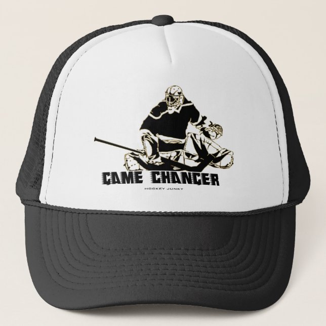 GAME CHANGER TRUCKER HAT (Front)