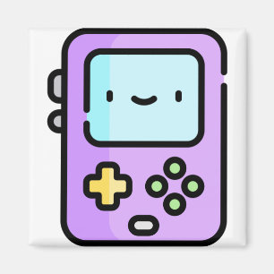 Game Console Magnet