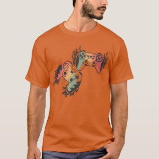 Game Control boy T-Shirt