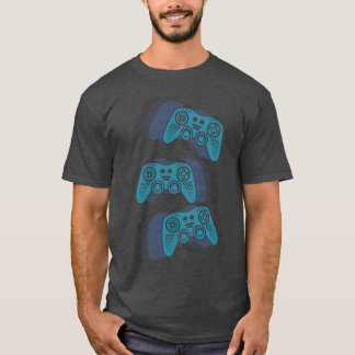 Game Control family T-Shirt