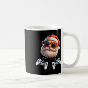 Game Controller Christmas Gamer Gaming Enthusiast Coffee Mug