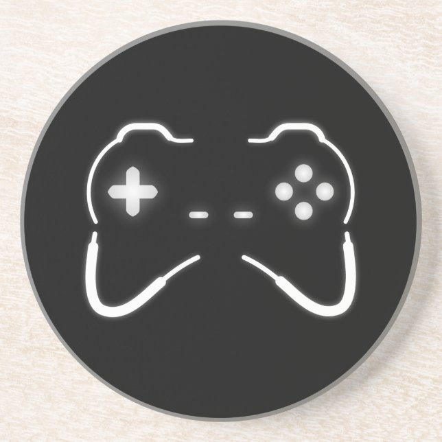 Game Controller Coaster (Front)