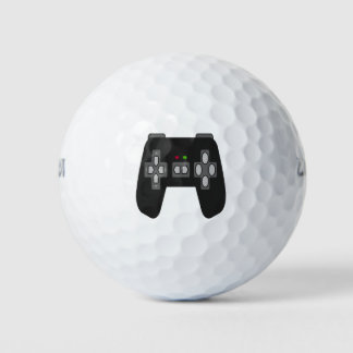 Game Controller Golf Balls
