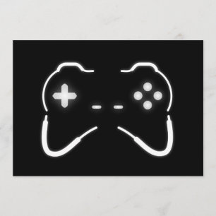 Game Controller Invitation