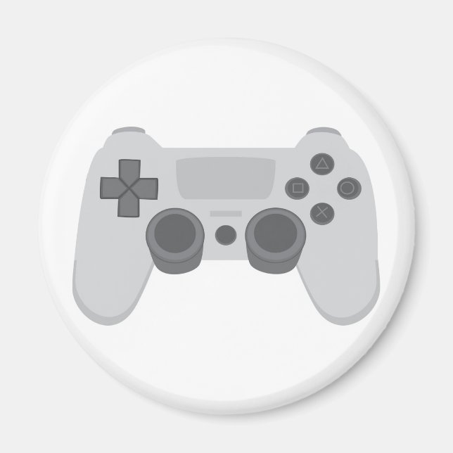 Game Controller Magnet (Front)