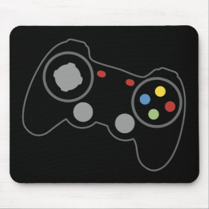 Game Controller Mouse Mat