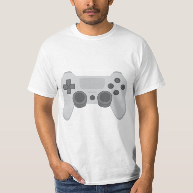 Game Controller T-Shirt (Front)