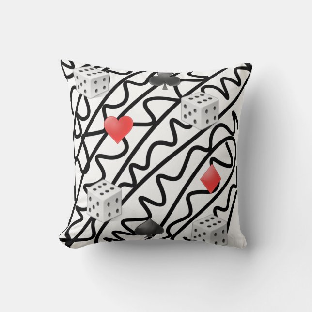 Game Cushion (Front)