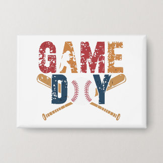 Game Day Baseball Graphic