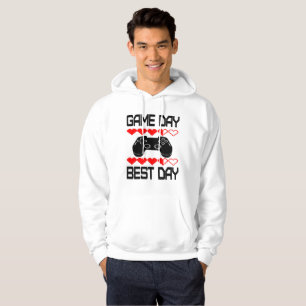 Game Day Best Day Sweatshirt