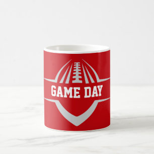 Game Day Coffee Mug