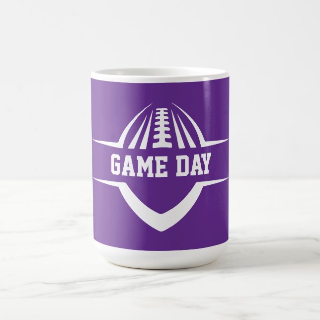 Game Day Coffee Mug (Center)