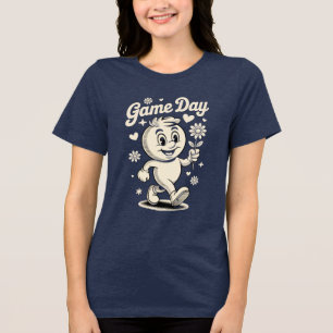 Game Day Football Fan Tee