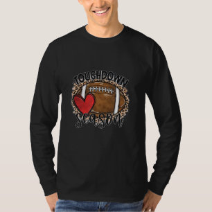 Game Day Football Outfits For Men Women Gameday T-Shirt