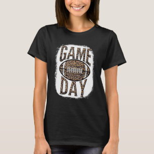 Game Day Football Season  Sports Men Women 3 T-Shirt