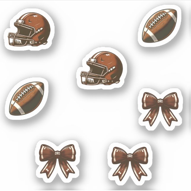 Game Day Football Vibes (Front)