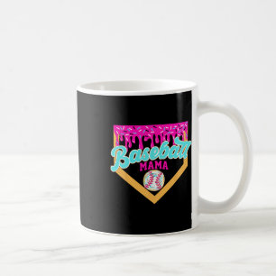 Game Day Sell Mama Ice Cream Drip Sell Mum Drippin Coffee Mug