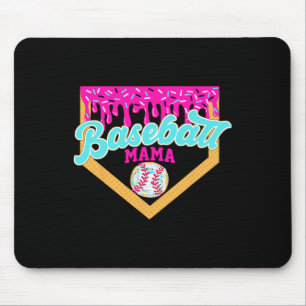 Game Day Sell Mama Ice Cream Drip Sell Mum Drippin Mouse Mat