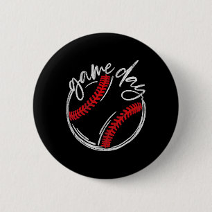 Game Day Sell Sell Life Softll Life For Mum 6 Cm Round Badge