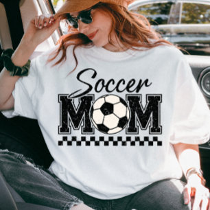 Game Day Soccer Cute Soccer Mum Shirt