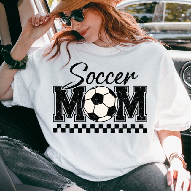 Game Day Soccer Cute Soccer Mum Shirt (Creator Uploaded)