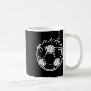 Game Day Soccer Ll Sports Men Women Kids Gifts Coffee Mug