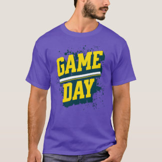 Game Day sports shirt for any sports team funny