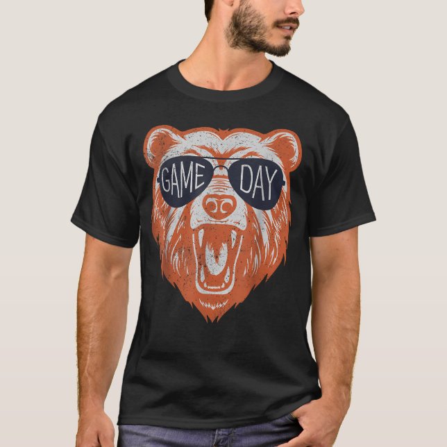 Game Day T-Shirt (Front)