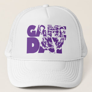 Game Day Tiger Trucker Hat