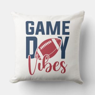 Game Day Vibes Cushion
