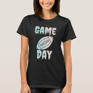 Game day vintage fantasy football quote T-Shirt