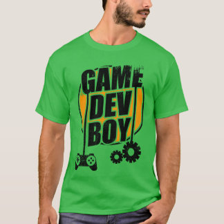 Game Dev Boy friend T-Shirt