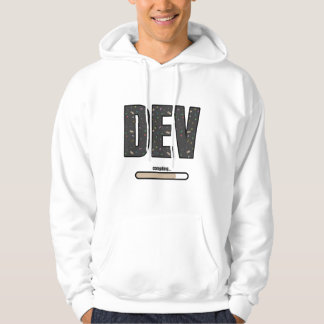 Game Dev Compiling - Brown Compiling Hoodie