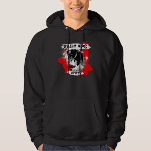 Game Dog Apbt American Pitbull Terrier Hoodie