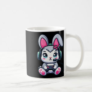 Game Easter Bunny Cute Gamer Girl 1 Coffee Mug