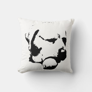 Game Face, Happy Heart Cushion