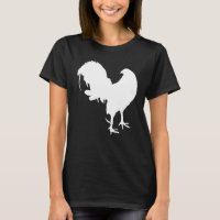 Game Fowl Gallegos, Rooster, gamefowl Chicken whit