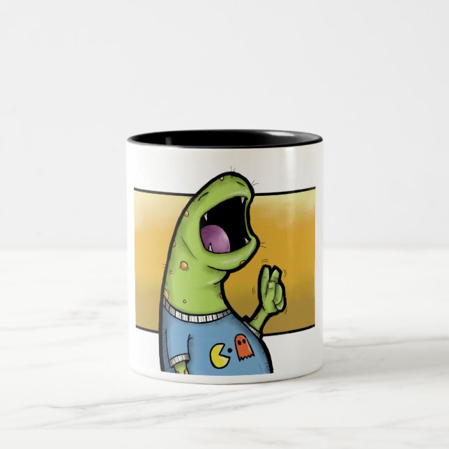 Game Freak Mug (Center)