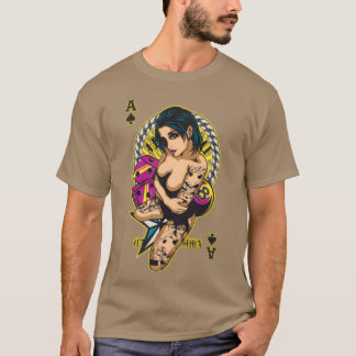 Game Girl V2 boy T-Shirt