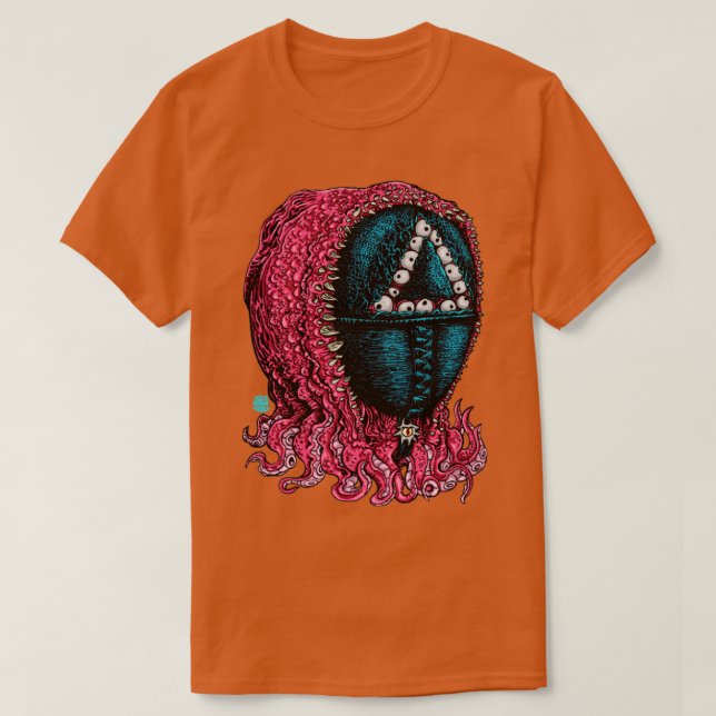 Game Guard T-Shirt (Design Front)