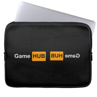 Game Hub Laptop Sleeve