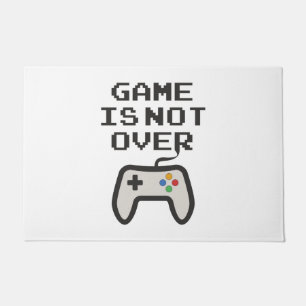 Game is not over doormat