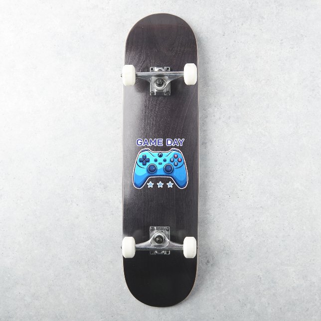 game joystick (Skateboard)