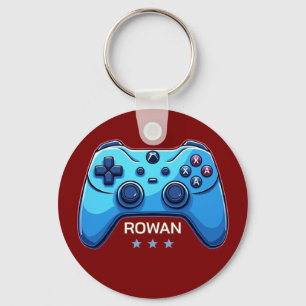 game joystick key ring