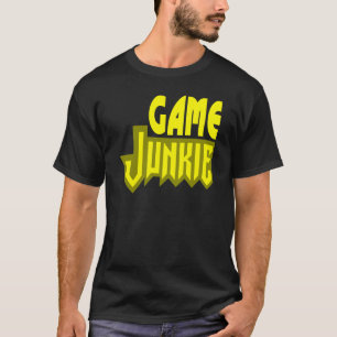 Game Junkie T-Shirt
