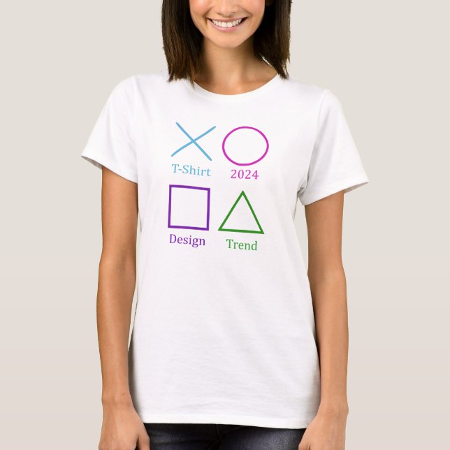 game key T-Shirt (Front)