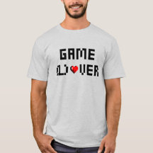 Game (L)Over