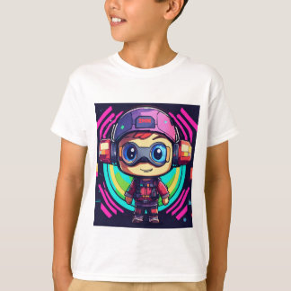 Game & Learn T-Shirt