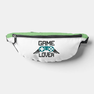 game love bum bags