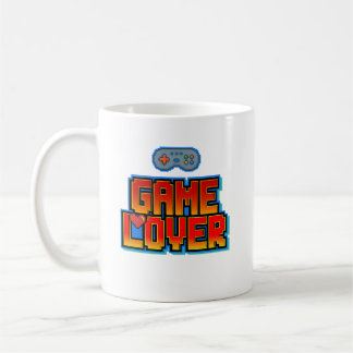 Game Lover Coffee Mug